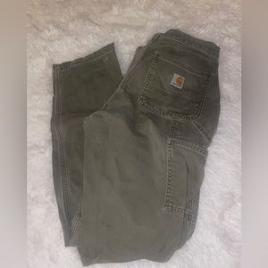 Men’s Carhartt work pants
